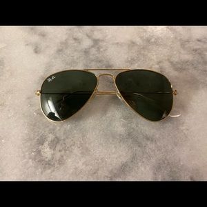 Ray-Ban Aviators